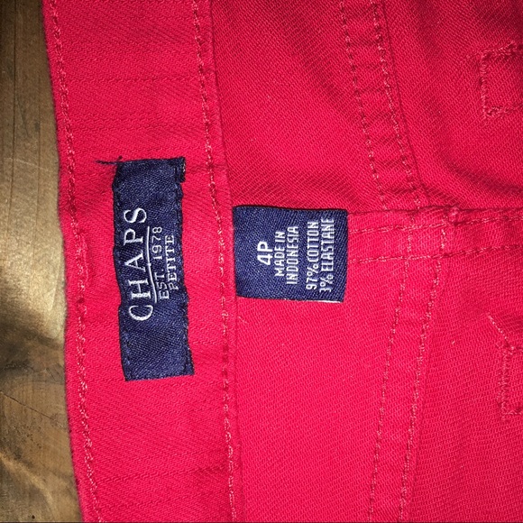 Capris - Picture 3 of 5